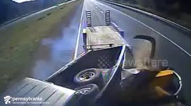 PennDOT Urges Drivers to Slow Down After 16 Attenuator Crashes