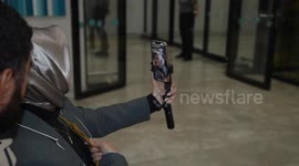 Türkiye: British activist from Gaza flotilla says participants put their ‘bodies on the line' to reach Gaza