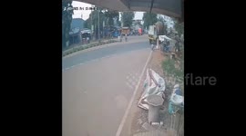 India: A man came back from a near-death experience.