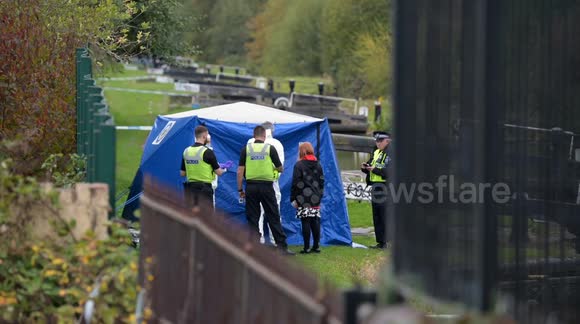 Police arrest 3 on suspicion of Murder after woman found dead in West Bromwich Canal