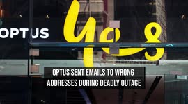 Optus Sent Emails To Wrong Addresses During Deadly Outage