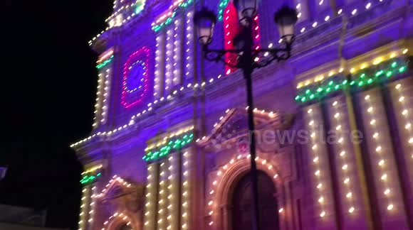 Mellieha Festa, Malta