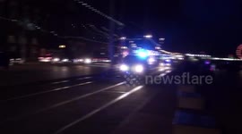 Blackpools Newest Trams