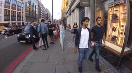 Lizzy Cundy attends the Jeans For Genes Event