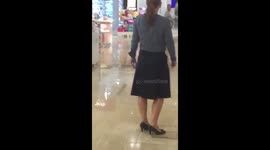 Department Store Floods UK Wow!!! Look at Harvey Nichols Flood! #flood #Manchester #storm #manchesterstorm ???????????? https://t.co/MGAvFtMfvZ