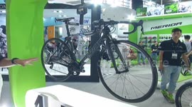 Introducing one of the world's lightest bikes