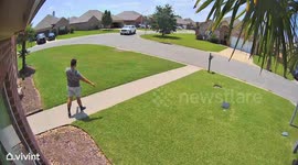 Neighbor Dads Celebrate Father's Day