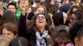 France: Protest in Paris demands release of Gaza flotilla activists detained by Israel