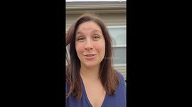 Mum discovers 4-year-old daughter has been growing a tiny pumpkin after weeks thinking she was watering orange toy