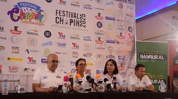 Controversy over ICE's appearance at the Chapin Festival in Los Angeles, California