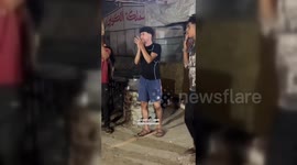 Hope Returns to Gaza Streets as Ceasefire Ends Two Years of War