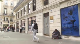 France: Number of homeless people in France rises to 350,000 amid housing crisis