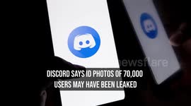Discord Says ID Photos Of 70,000 Users May Have Been Leaked