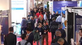 Belgium: China's electric coaches shine at Busworld Europe