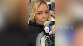 Woman, 20, shared social media warning about 'balloons' drug days before death