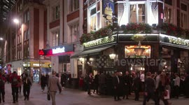 UNCAPTIONED: Pubs Could Stay Open Longer Under Government Licensing Reforms