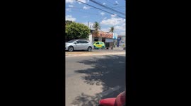 ‘Scooby-Doo’ Car Spotted in Jaraguá (GO) With Driver Who Looks Like Shaggy