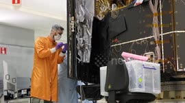 Netherlands: Alien Earths In Sight: Europe's Space Probe Fully Built, Set To Scan 150,000 Stars For Habitable Worlds