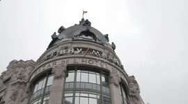 France: French unions protest Chinese retailer Shein's first permanent store in Paris