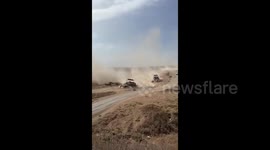 Palestine: Withdrawal of Israeli forces to the buffer zone