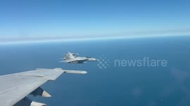 US: F/A-18F Strike Fighters Deploy 1,000-Pound Bombs During Titans Of The Sea Review