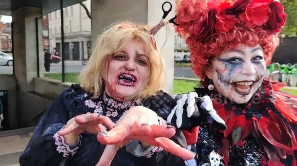 World Zombie Day: London 2025