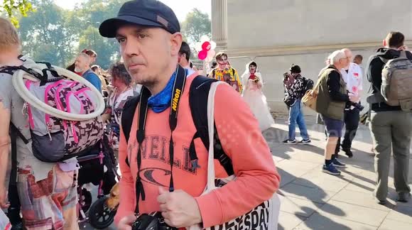 World Zombie Day: London 2025 part 2