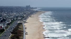 US: New Jersey declares state of emergency as nor'easter approaches