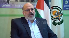 Only Palestinians can decide future of Gaza