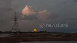 Vipassana Pagoda In Mumbai