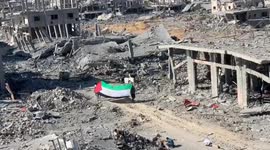Widespread destruction revealed in Khan Younis after Israeli withdrawal
