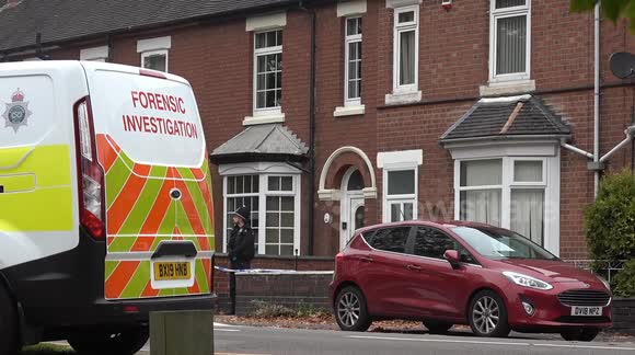 Woman arrested on suspicion of murdering 2 children in Stafford