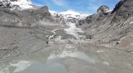 Glaciers will lose 'self-cooling ability' and begin warming by 2040, claim researchers