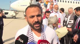 Freedom Flotilla activists recount horror in Israeli jail, calls for continued fight for Gaza