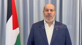 Hamas says it received guarantees that Gaza war 'fully ended'