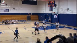 Highlights of Raydon Pratt, number 3 Boys youth basketball