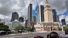 US: Sightseeing tour in Miami, Florida