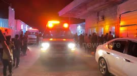 Al-Awda hospital director Mehna released in Gaza prisoner exchange