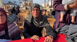 Palestinian Prisoners Released in Khan Yunis