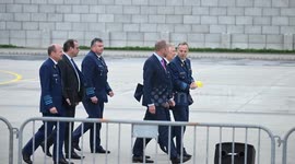 Belgium: Belgium receives first F-35s, with 3 jets landing, 4th reportedly 'broken down'