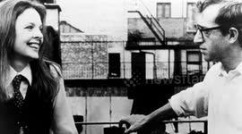 UNCAPTIONED: Woody Allen remembers Diane Keaton with touching tribute