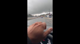 Motorcyclist Dies After Colliding With Horse on Highway in Olinda (Brazil)