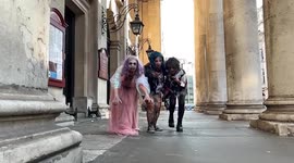 World Zombie Day 5/5