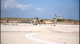 Israel: Released Hostages Airlifted to Hospitals for Family Reunions