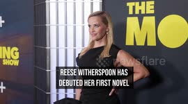 Reese Witherspoon debuts first novel