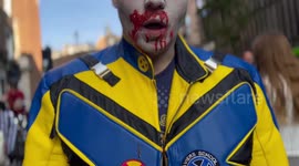 World Zombie Day 3/5