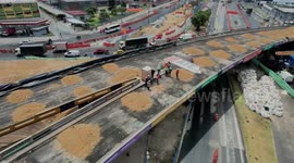 Colombia: Demolition of bridges in Bogota marks new phase in traffic congestion