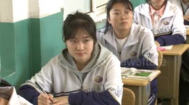 China: Youth in Beijing reflect on female role models ahead of Global Leaders' Meeting on Women