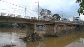 Vietnam: Cleanup underway after Typhoons Matmo and Bualoi flood northern Vietnam