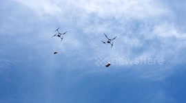 China: Demand for drone technicians soars in China